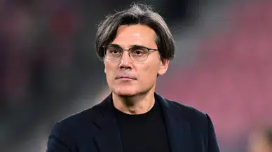 Montella dönemi sona erdi! TFF’den İtalyan teknik adama özel görüşme