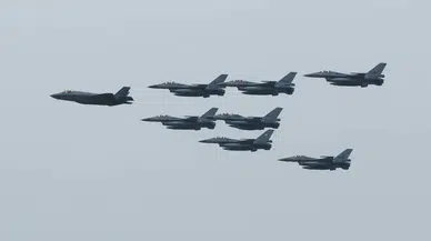 Orta Doğu’da savaş alarmı! ABD’den İsrail’e ek asker ve uçak hamlesi
