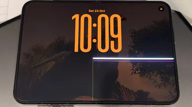 iPhone Duo'da Ekran Alarmı! Önce Çatlama Sesi Geliyor, Ardından Çizgiler Oluşuyor