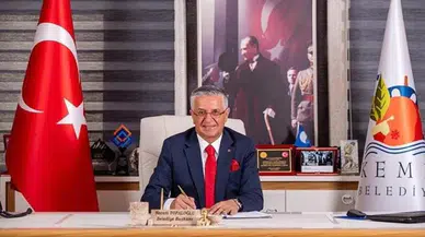 Kemer Belediye Başkanı Necati Topaloğlu CHP’den İstifa Etti!