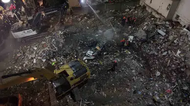Maltepe bina çökmesi son durum: Can kaybı 5’e yükseldi!