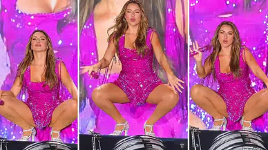 Hadise’nin Dansı Olay Oldu! Engin Polat’tan Sert Tepki