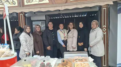 AK Parti Kadın Kolları Afyonkarahisar’da buluştu! Eğitim sonrası Gastro Afyon ziyareti