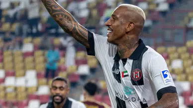 Fenerbahçe’den ayrılan Talisca Al Jazira’da perdeyi açtı! İlk golünü attı