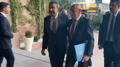 Yusuf Tekin, Kılıçdaroğlu’nu neden ziyaret etti?