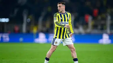 Fenerbahçe'de Kerem Aktürkoğlu'na şok