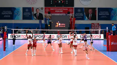 Afyon Belediye Yüntaş, Aras Kargo Karşısında Mağlup Oldu!