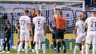 Slavia Prag'da Tomas Chory Krizi! Fenerbahçe Maçında Oynamayacak