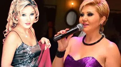 Şarkıcı Hamiyet Uzun Zaman Sonra Ortaya Çıktı! Yeni Mekân Açanlara Sert Çıktı