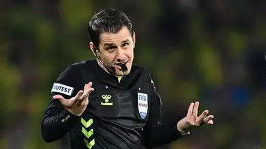 Halil Umut Meler geceye damga vurdu! İngiltere-Çekya maçında kırmızı kart kararı
