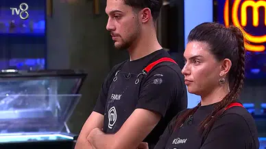 MasterChef'te 20 Eylül elemesi! Yarışmaya veda eden isim belli oldu