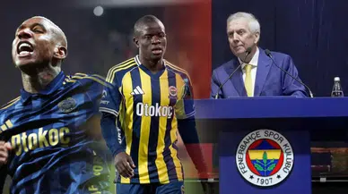 Aziz Yıldırım açıkladı! Kante ve Talisca'nın maliyeti dudak uçuklattı