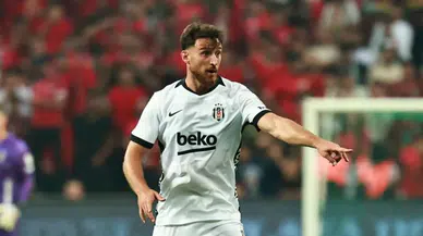 Beşiktaş'ın yıldızı yenilginin sorumluluğunu üstlendi: “Mağlubiyeti ben alıyorum”