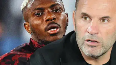 Dev Maç Öncesi Son Dakika Gelişmesi: Okan Buruk, Osimhen Yerine Yeni İsimle Saha Çıkıyor! Galatasaray'ın İlk 11'i Belli Oldu