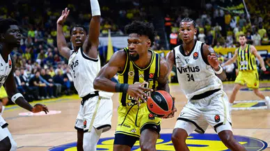 Fenerbahçe Tarfin EuroLeague'e galibiyetle başladı! Virtus Bologna'yı devirdi