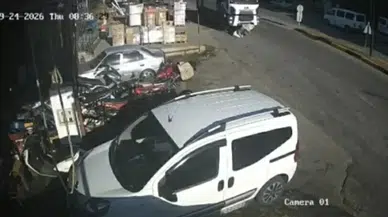 Manisa'da çok acı olay, genç can verdi
