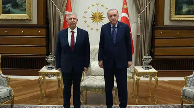 Yavaş, Erdoğan ile Metro Projeleri ve Belediyecilik Hakkında Görüşmelerde Bulundu, İstifa İddialarını Yalanladı!