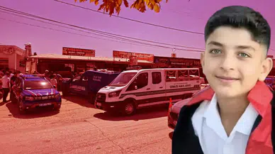 Oto tamirhanesinde korkunç kaza! Motor patladı, çırak hayatını kaybetti