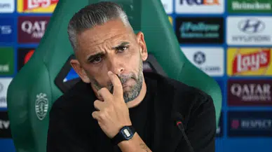 Sporting Teknik Direktöründen Galatasaray Taraftarını Kızdıracak Açıklamalar!