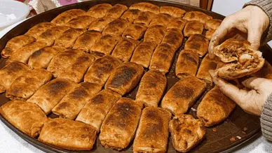 Afyon Bükmesi Nasıl Yapılır, Püf Noktaları Neler? Geleneksel Afyon Bükmesi Tarifi: Bu Detay Çıtır Yapıyor