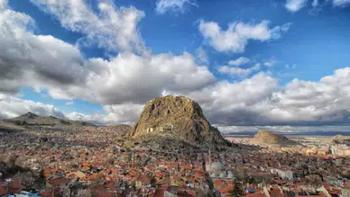 Afyon Hava Durumu... 25 Ekim Pazar Afyon'da Hava Nasıl Olacak?