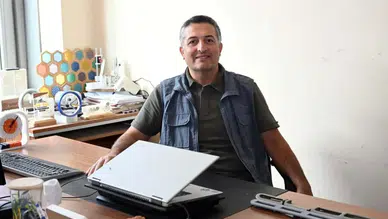 AKÜ’de dikkat çeken buluş: Yeni nesil vidalı dübel tescillendi