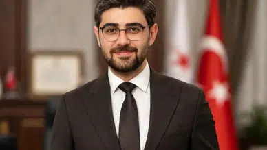 Bolvadin Baro Temsilcisi Samet Özaydın oldu