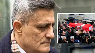 Son dakika: Kaşif Kozinoğlu'nun feth-i kabir işlemi başladı! Heyet mezarlıkta