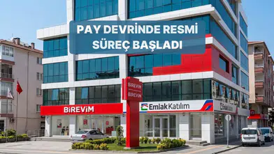 Birevim ve Katılımevim'de parası olanları rahatlatan gelişme! Resmi süreç başladı