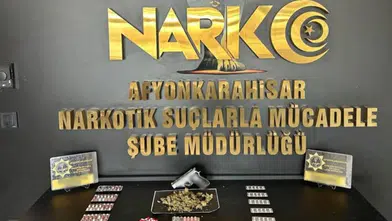 Afyonkarahisar’da hastane çalışanlarına uyuşturucu operasyonu: 23 gözaltı