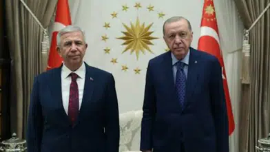 Mansur Yavaş AK Parti’ye mi geçecek? Mansur Yavaş Erdoğan ile neden görüştü?
