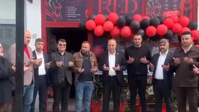 Sosyal Medya Bu Açılışı Konuşuyor! Çorum'da Fantezi İç Giyim Mağazası Dualarla Açıldı