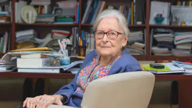 Dünya felsefe devini kaybetti! Prof. Dr. İoanna Kuçuradi kimdir, neden öldü, kaç yaşındaydı?