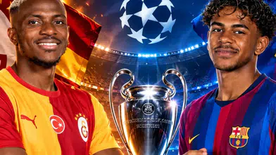 GALATASARAY BARCELONA MAÇI İLK 11'LER: Galatasaray-Barcelona maç kadrosu açıklandı mı, muhtemel ilk 11'ler kimler?