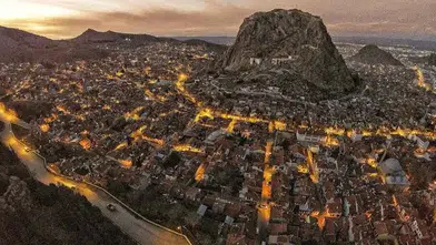 Afyon'un en güzel ilçesi belli oldu! Herkes bu ilçeye bayılıyor!