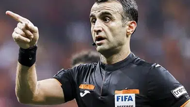 Atilla Karaoğlan kimdir, kaç yaşında? Galatasaray-Fenerbahçe derbisinin hakemi Atilla Karaoğlan nereli?