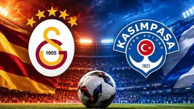GALATASARAY KASIMPAŞA MAÇI CANLI İZLE: Galatasaray Kasımpaşa maçı hangi kanalda, saat kaçta, nereden izlenir?
