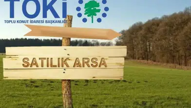 Cebinde 400 bin lirası olan yaşadı: TOKİ 61 ilde ucuza arsa satıyor!