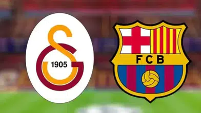 GALATASARAY BARCELONA MAÇI CANLI İZLE: Galatasaray Barcelona maçı saat kaçta, hangi kanalda, nereden izlenir?