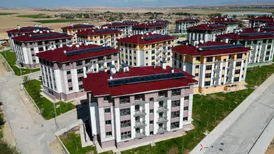 TOKİ 9 ayda 83 bin 504 sosyal konut inşa etti