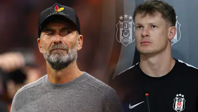 Nübel Almanya Milli Takımı'nda oynayacak mı? Jürgen Klopp kararını verdi