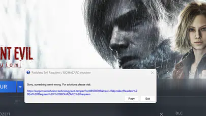 Resident Evil Requiem Denuvo Hatası Nedir? (15 Mart 2026 Güncel Durum + Çözümler)