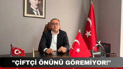 Zafer Partisi Afyonkarahisar İl Başkanı Kemal Dere: “İthalat üreticinin emeğini boşa çıkarmamalı!”