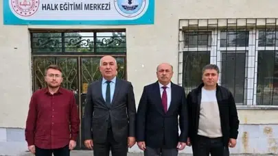 Emirdağ’da halk eğitimi çalışmaları sürüyor: Yeni kurslar yolda!