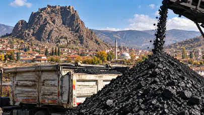 Afyon’un 423 köyüne müjde! Ucuz kömür projesi gündemde