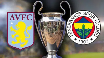 Fenerbahçe maçı bugün mü? Fenerbahçe Aston Villa saat kaçta?