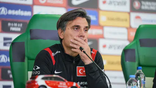 Montella istifa edecek mi? İtalya yenilgisi sonrası gözler TFF'ye çevrildi