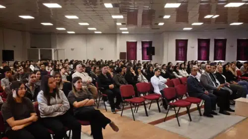 Afyonkarahisar’da Ahilik Haftası’nda öğrencilere Ahi Evran anlatıldı