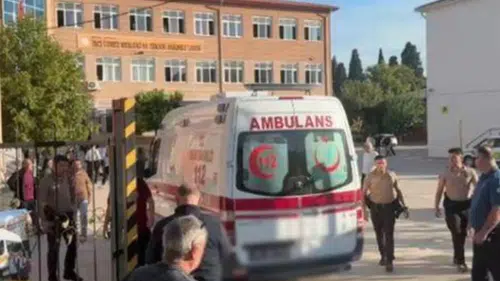Manisa Turgutlu'da hangi okula saldırı oldu, okulun adı ne?