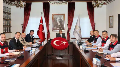 Afyonkarahisar’da 129 köyü kapsayan kırsal kalkınma hamlesi